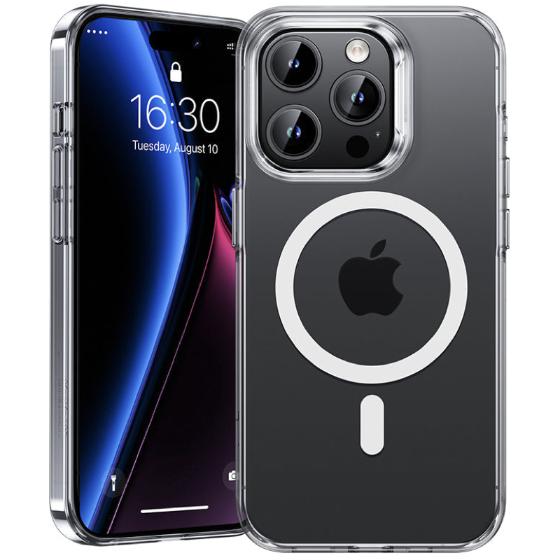 Чехол Benks Crystal для iPhone 15 Pro (MagSafe)