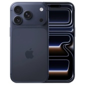 Apple iPhone 17 Pro Max 1 Tb Тёмно-синий eSIM