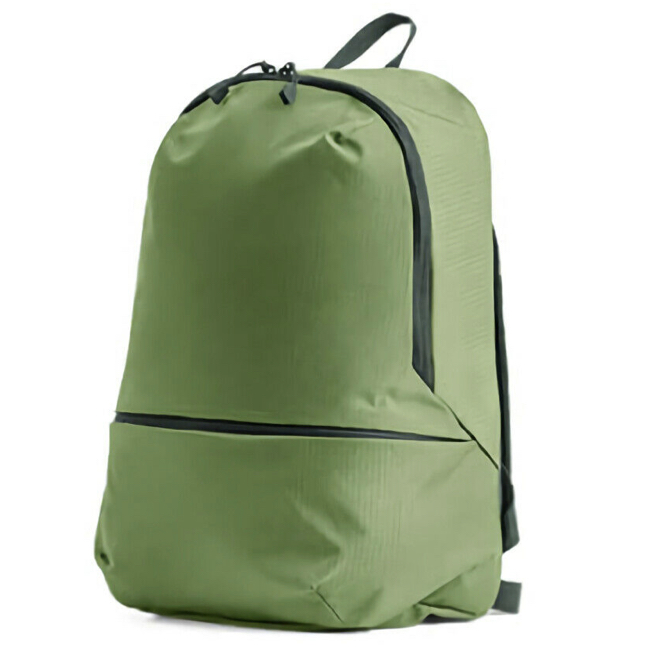 Рюкзак 90 Points Family Lightweight, 11 л, Зеленый