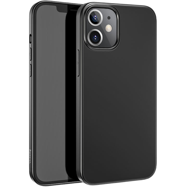 Чехол iPhone 12 mini Накладка Силикон Hoco Fascination Series