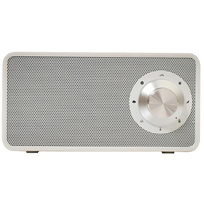 Аудиоколонка Qualitell Wireless Charging Speaker с поддержкой БЗ