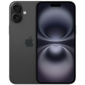 Apple iPhone 16 128 Gb Черный eSIM