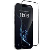 Защитное стекло Benks GlassWarrior для iPhone 14 Pro, 15, 16 Глянцевое (Пак)