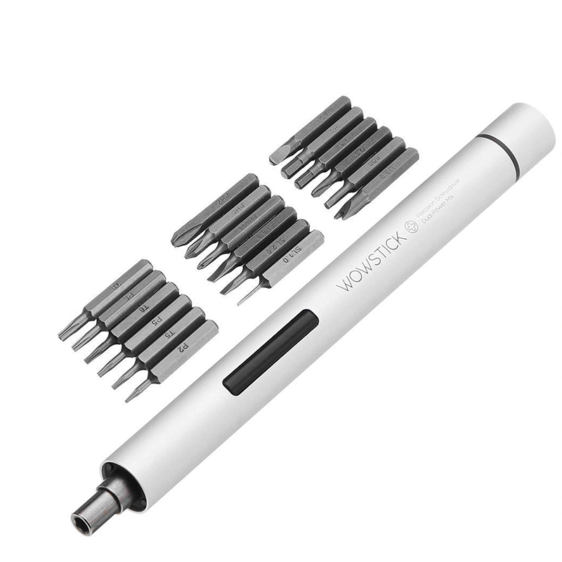 Электрическая отвертка Wowstick 1P+ 19 в 1
