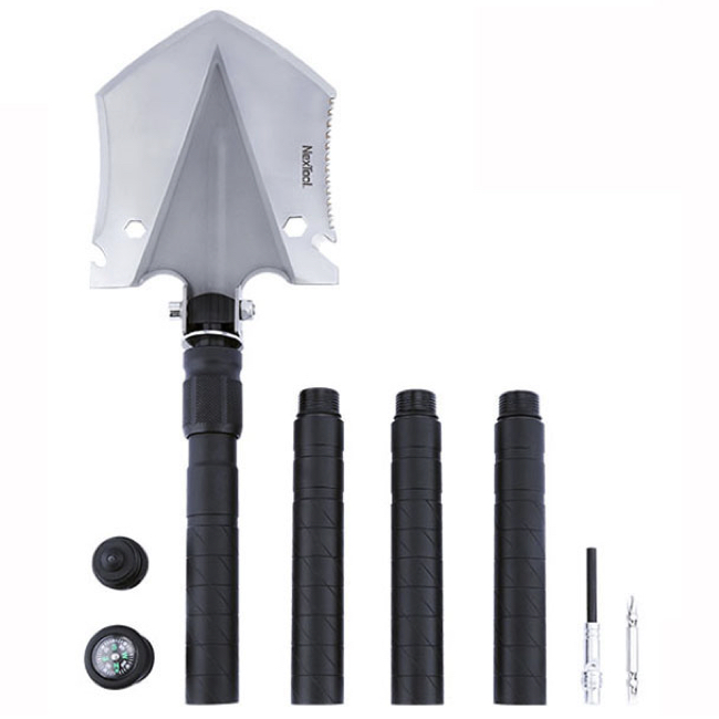Мультифункциональная лопата NexTool Shovel