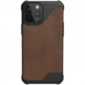 Чехол iPhone 12 Pro Max Накладка Противоударный UAG Metropolis LT