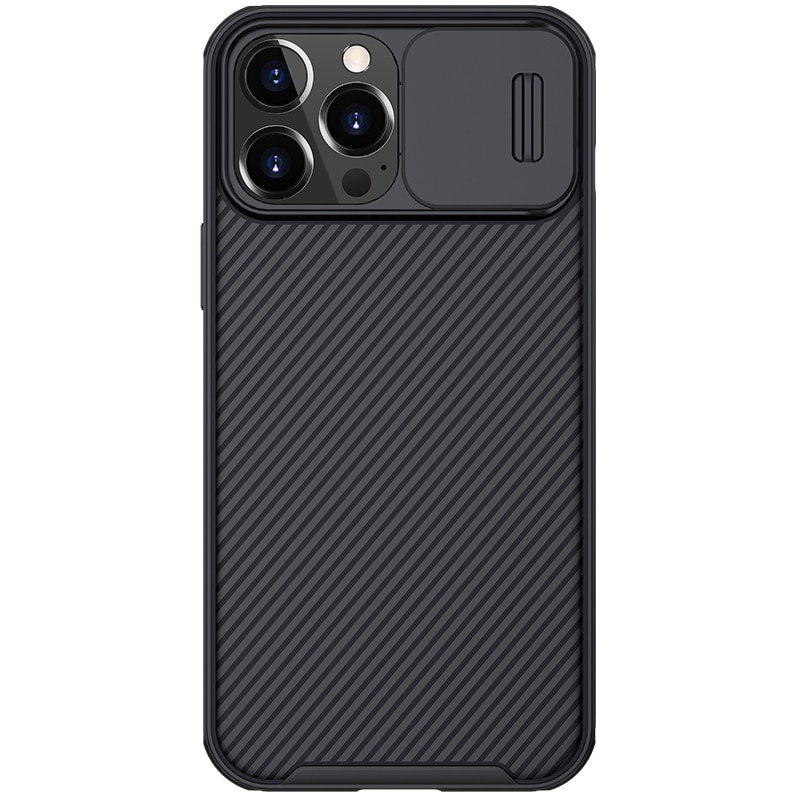 Чехол iPhone 13 mini Накладка Пластик Nillkin CamShield Pro