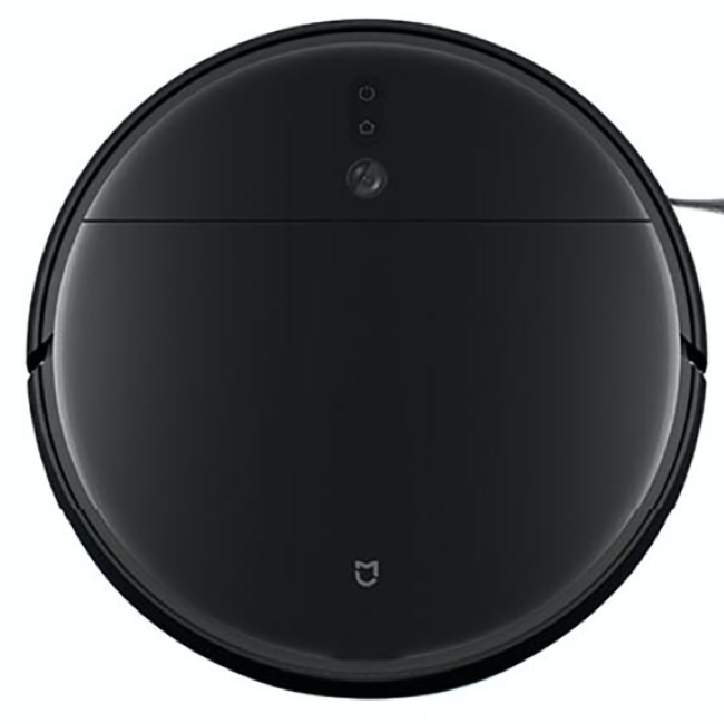 Робот-пылесос Mijia 1T, Чёрный