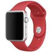 Браслет силиконовый DF Sport Band для Apple Watch 38, 40, 41mm