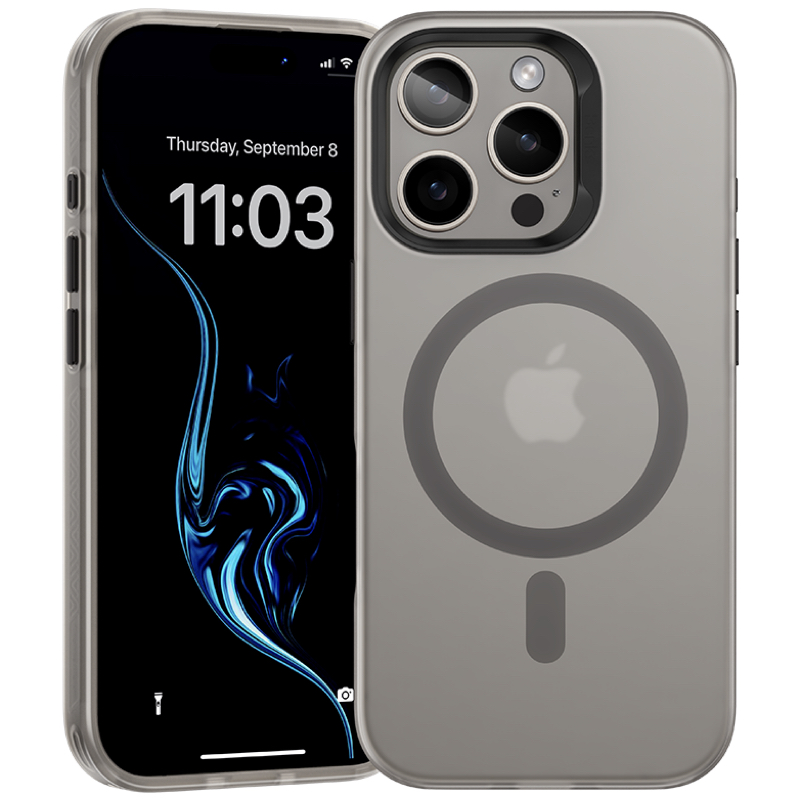 Чехол Benks Lucid Armor для iPhone 16 Pro (MagSafe)