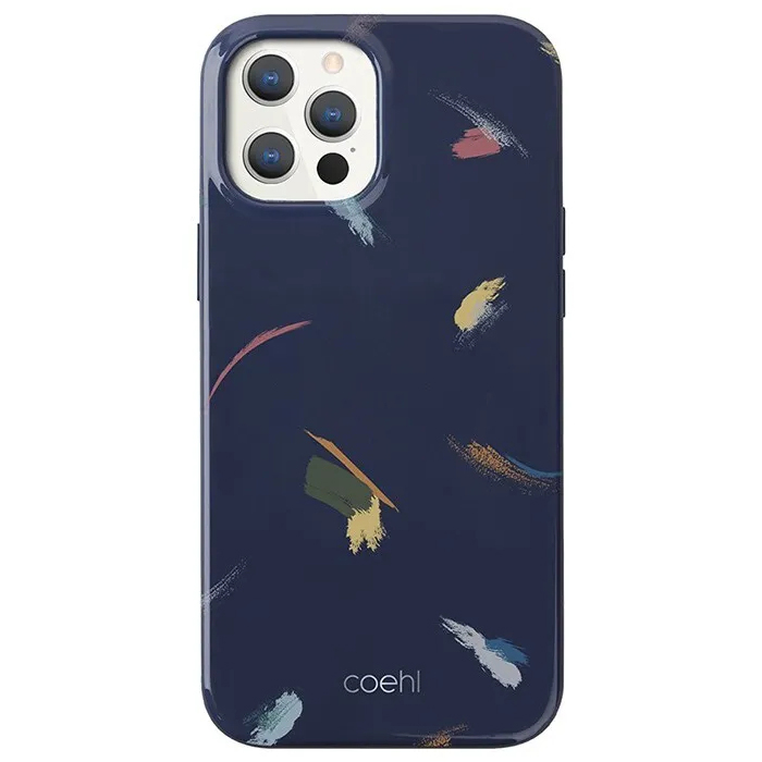 Чехол iPhone 12, 12 Pro Накладка Силикон Uniq COEHL Reverie