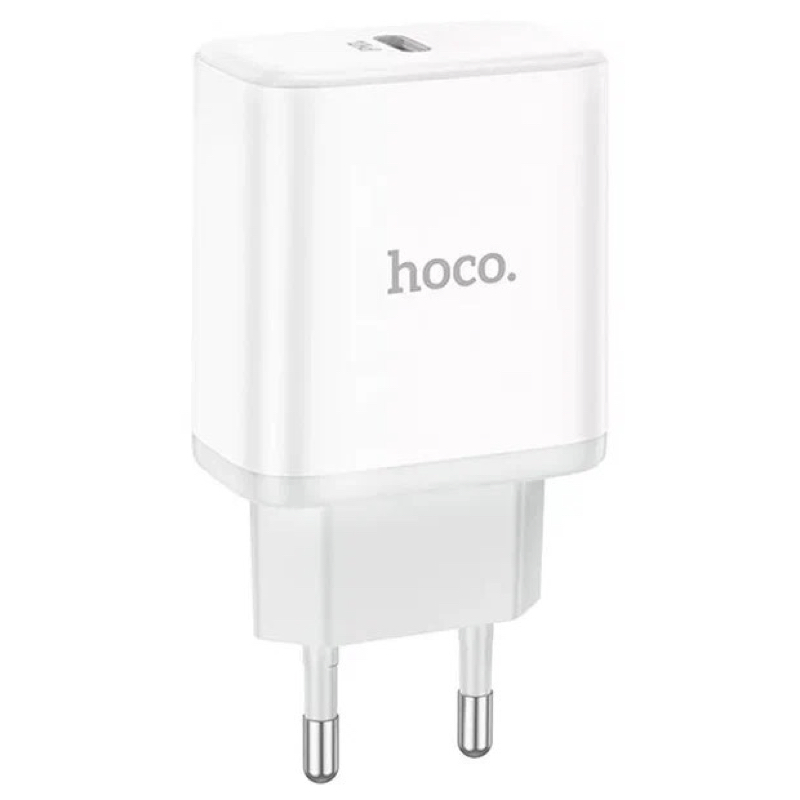 Сетевое ЗУ Hoco C104A USB-C PD 20 ватт
