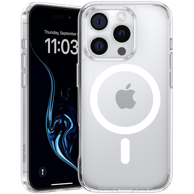 Чехол Benks Lucent Pro для iPhone 16 Pro Max (MagSafe)