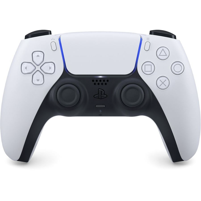 Контроллер Sony DualSense для PS5 Белый