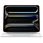 Клавиатура iPad Pro 2024, 2025 13" Magic Keyboard Белый