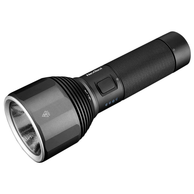 Светодиодный фонарик NexTool Nato Outdoor Glare Flashlight