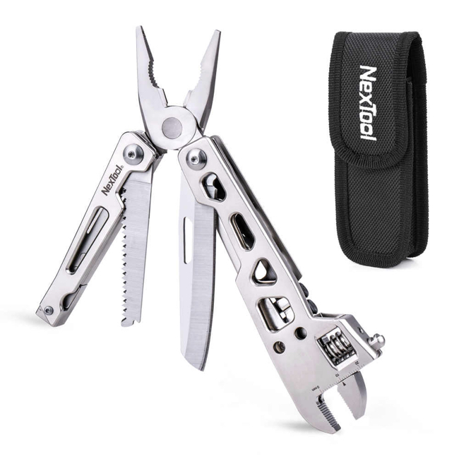 Мультитул NexTool Multifunctional Stainless Steel KT5023