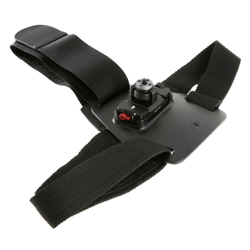 Крепление на грудь для DJI Osmo, Chest Strap Mount