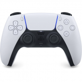 Контроллер Sony DualSense для PS5 Белый