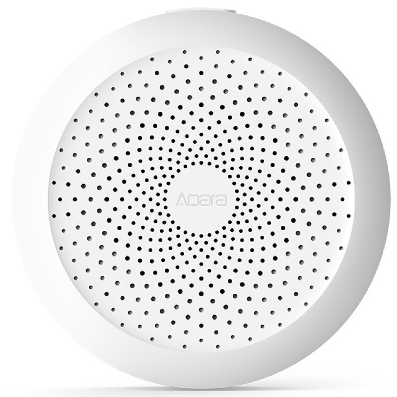 Умный хаб Aqara, Apple HomeKit