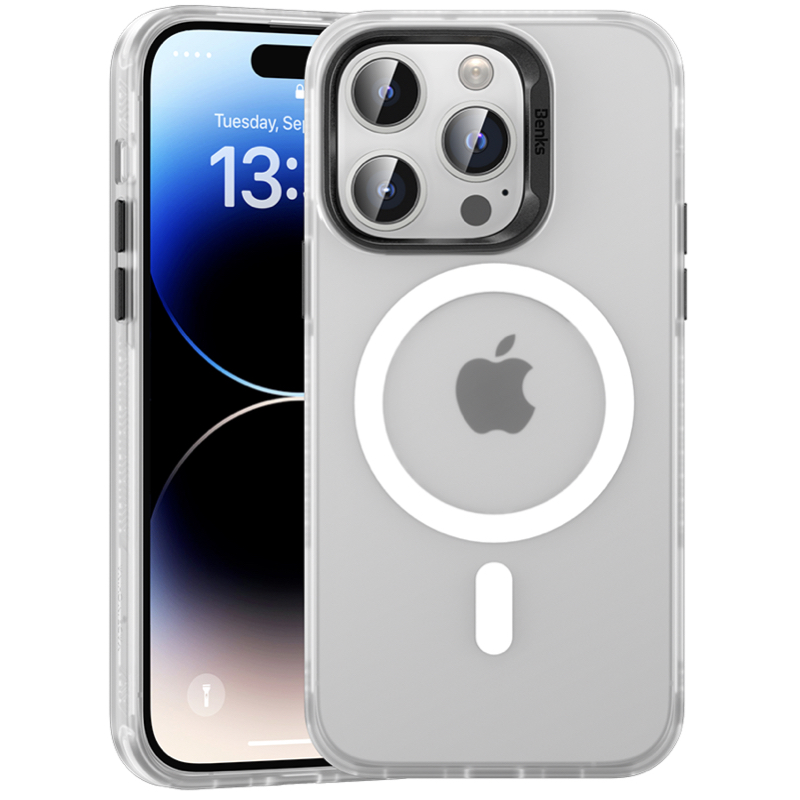 Чехол Benks Lucid Armor для iPhone 14 Pro (MagSafe)