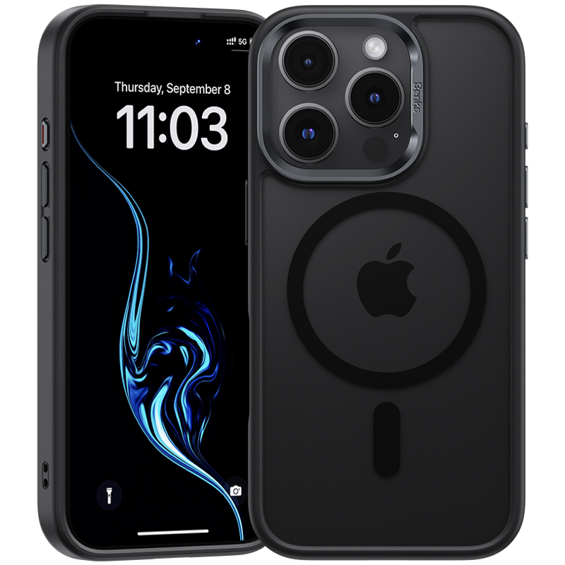 Чехол Benks Mist для iPhone 16 Pro (MagSafe)