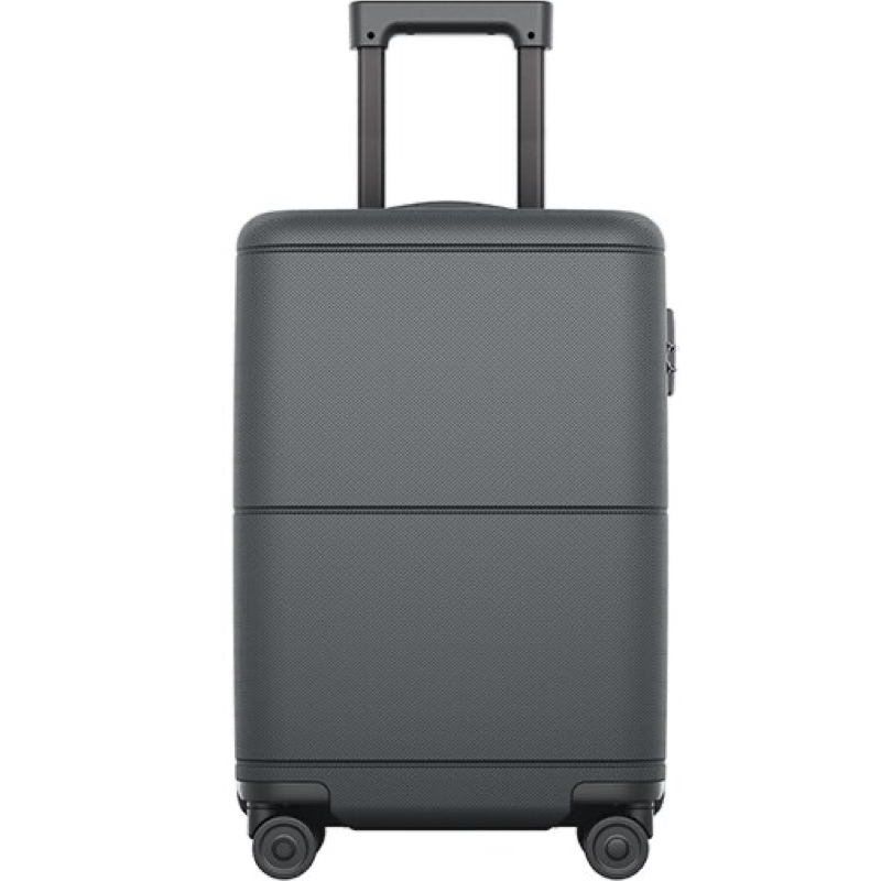 Чемодан UREVO Suitcase Prague 20" Черный