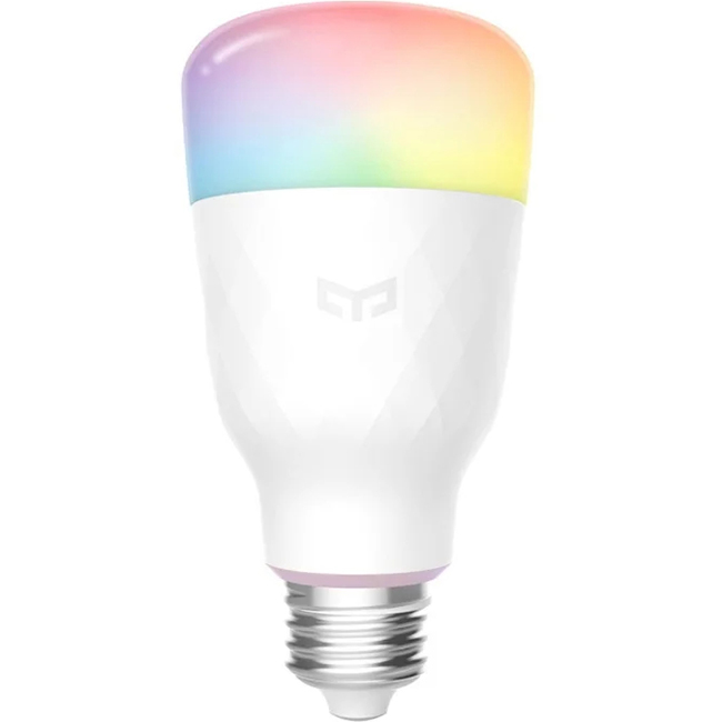 Умная лампочка Yeelight, YLDP13YL, цоколь 27 мм