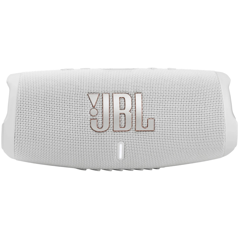 Аудиоколонка JBL Charge 5 Белый