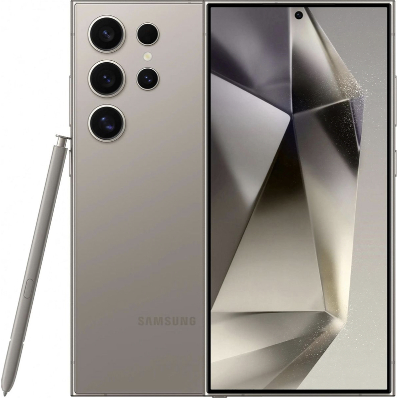 Samsung S24 Ultra 12/512 Gb Серый