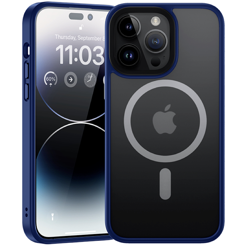 Чехол Benks Mist для iPhone 14 Pro (MagSafe)