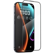 Защитное стекло Benks GlassWarrior для iPhone 14 Pro, 15, 16 Антибликовое