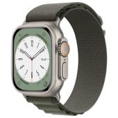 Браслет нейлоновый Hoco Alpine Loop для Apple Watch 38, 40, 41mm