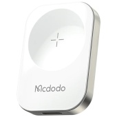Магнитная беспроводная зарядка Mcdodo CH-206 для Apple Watch, 1 выход: Lightning (female)