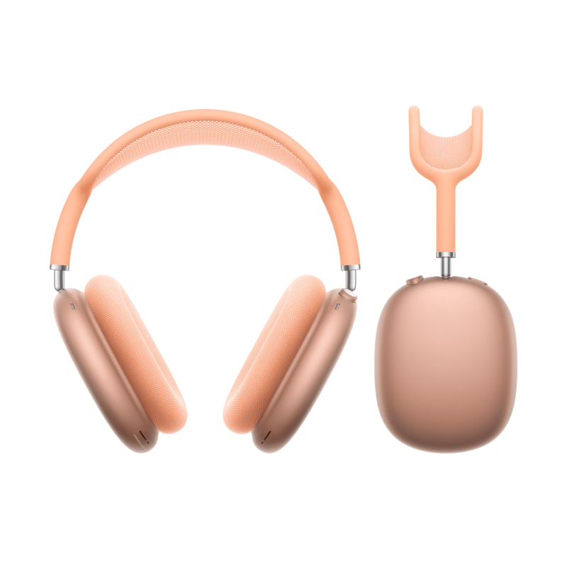 Наушники Apple AirPods Max (USB-C) Оранжевый