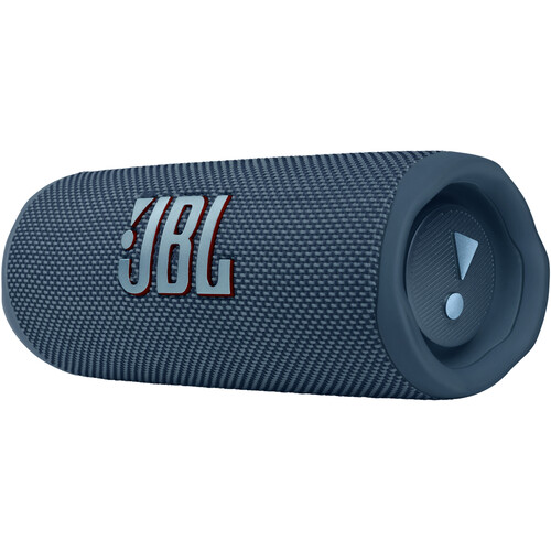 Аудиоколонка JBL Flip 6 Синий