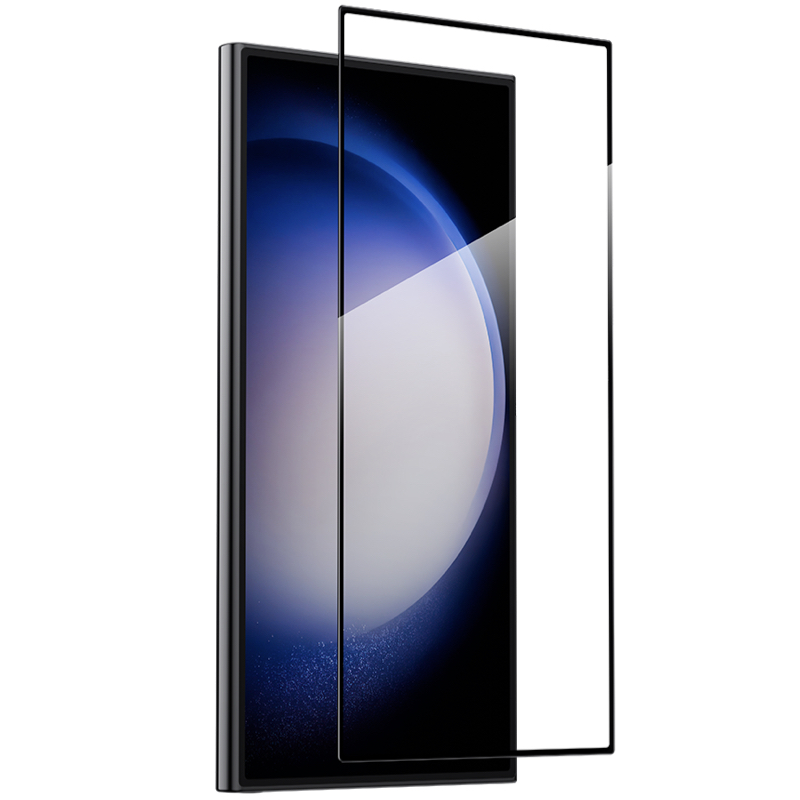 Защитное стекло Benks GlassWarrior для Samsung S24 Ultra Глянцевое