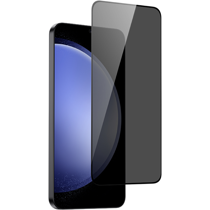 Защитное стекло Benks Ultra Shield для Samsung S24, S25 Приватное