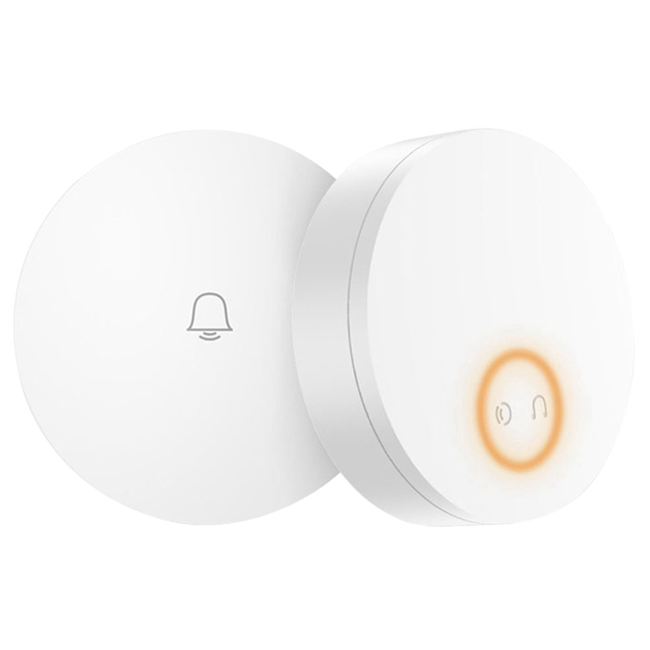 Умный дверной звонок Mijia Linptech, Wi-Fi