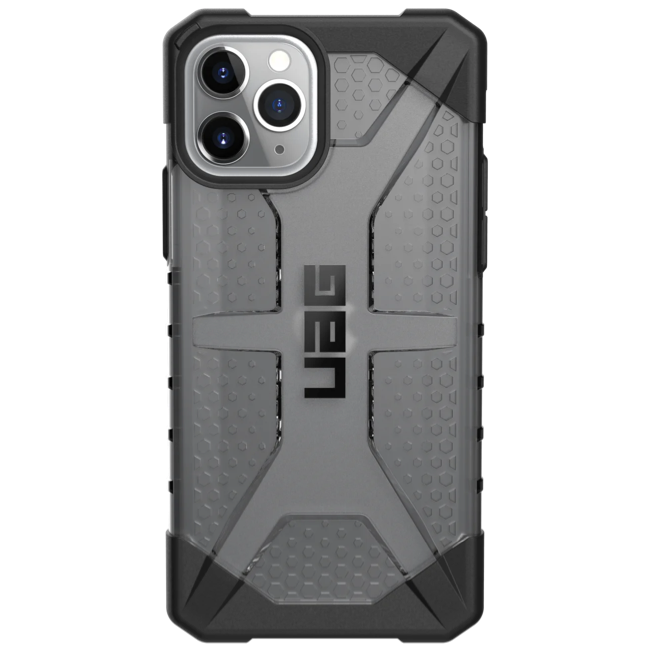 Чехол iPhone 11 Pro Накладка Противоударный UAG Plasma