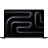 Apple MacBook Pro 16 Retina MX2X3 (M4 Pro, 24GB, 512 GB), Черный Космос (без RuStore)