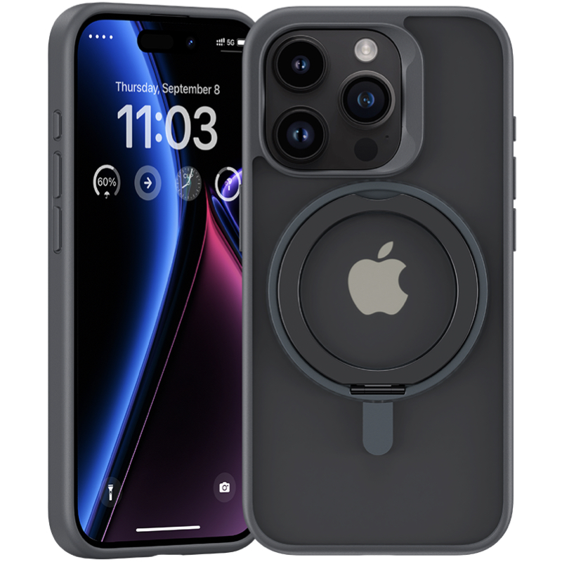 Чехол Benks MagClap Pop для iPhone 15 Pro (MagSafe)