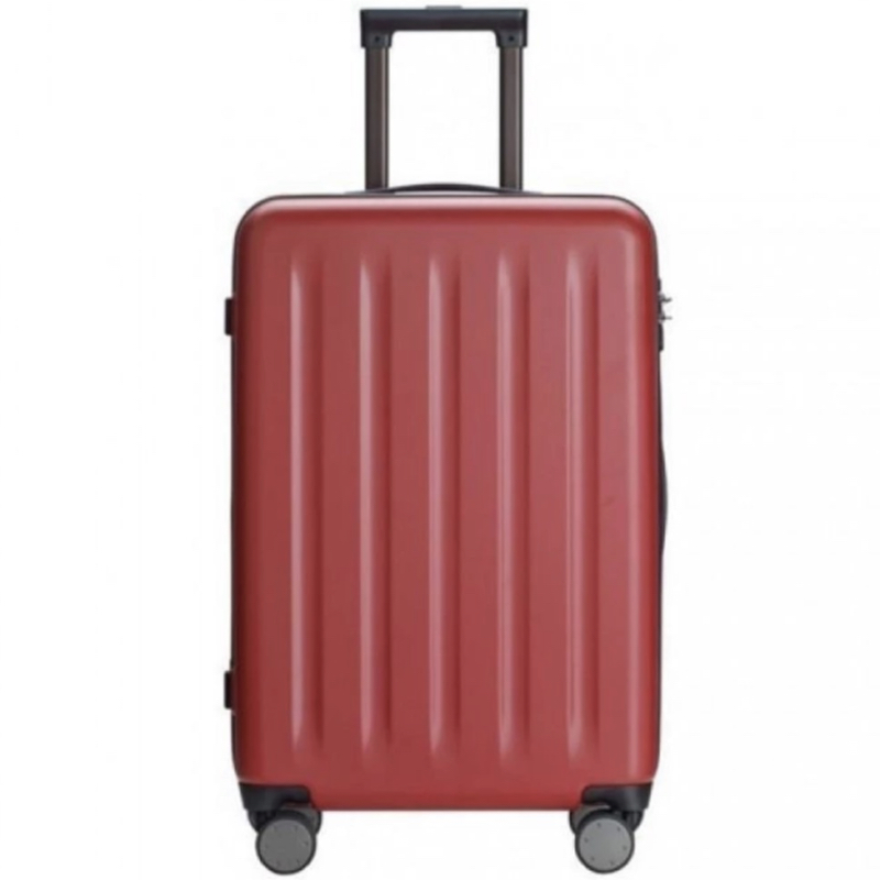 Чемодан 90 Points Mi Trolley Suitcase 28" Бордовый