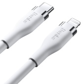 Кабель Benks M19, USB-C → Lightning, длина 2 м