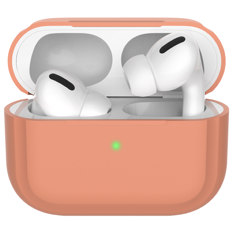 Чехол силиконовый Deppa для AirPods Pro
