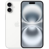 Apple iPhone 16 128 Gb Белый SIM+eSIM