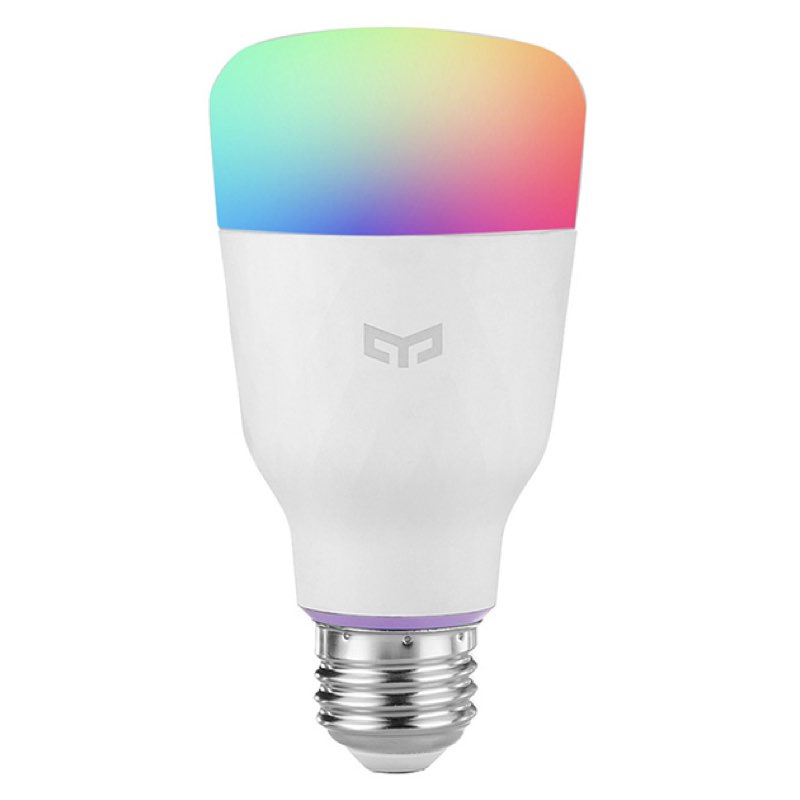 Умная лампочка Yeelight, YLDP06YL, цоколь 27 мм