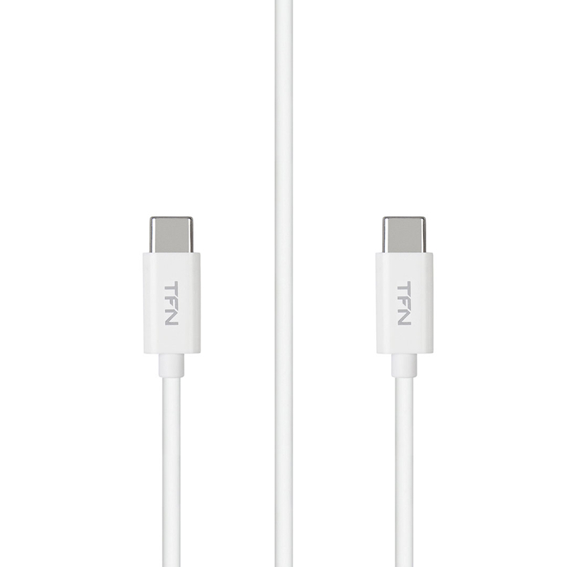 Кабель USB-C to USB-C TFN 1 м