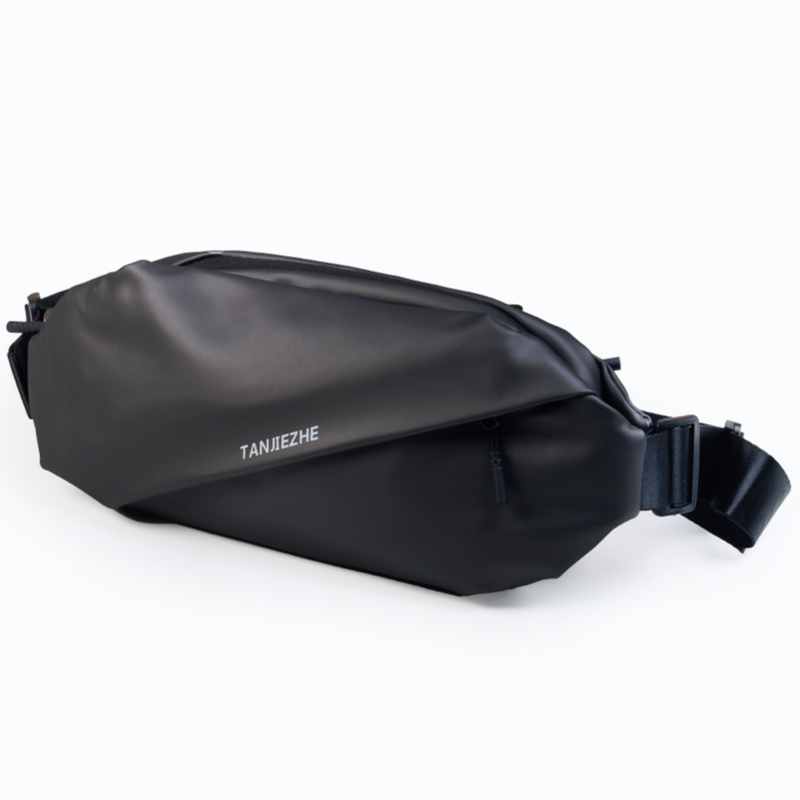 Поясная сумка Tanjiezhe Explorer Waist Bag, Черная