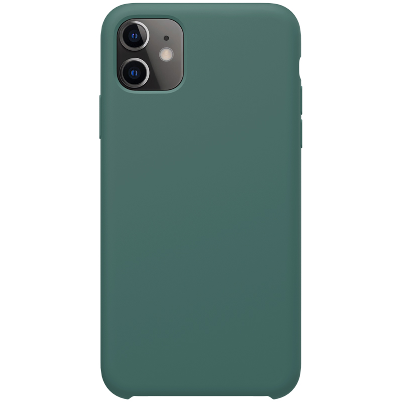 Чехол iPhone 11 Накладка Силикон Nillkin Flex Case